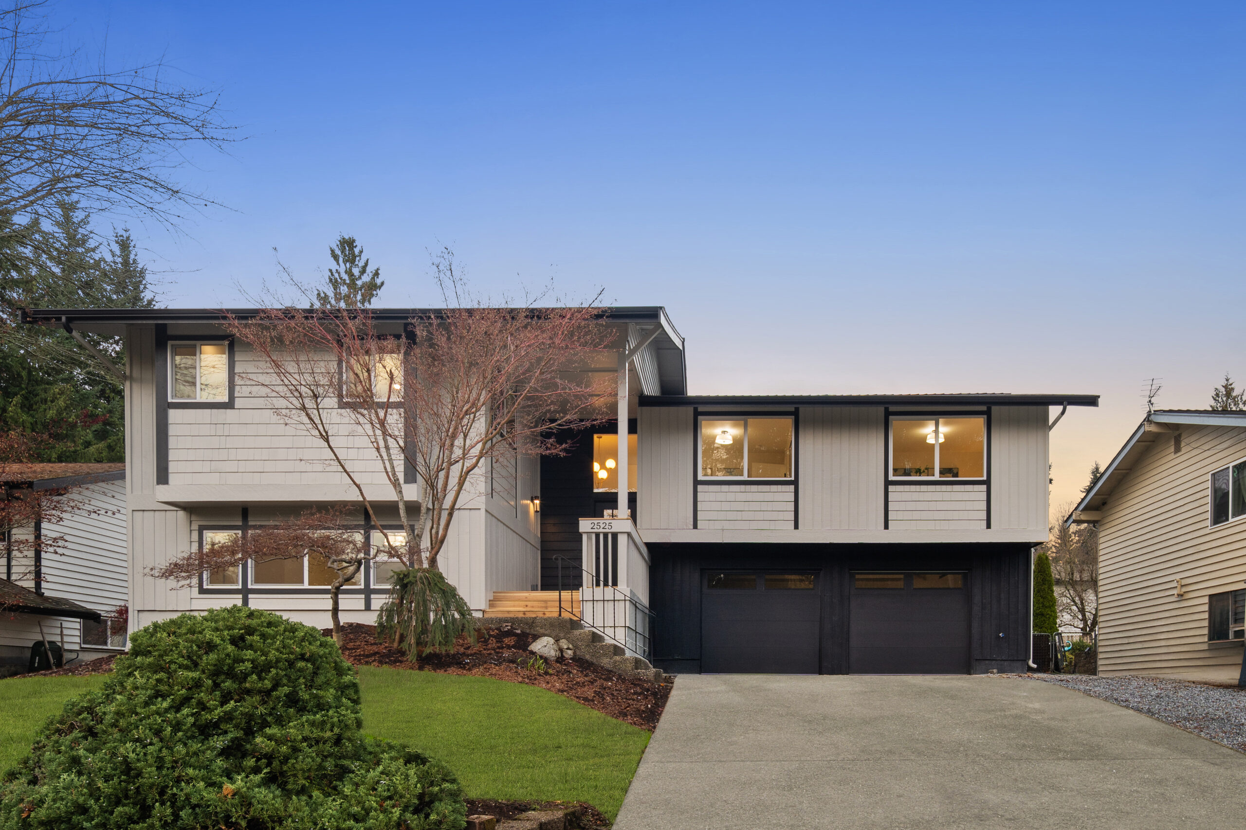 Bothell — exterior